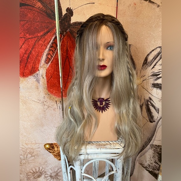 Other - Long Lace front Monofilament Part Wig